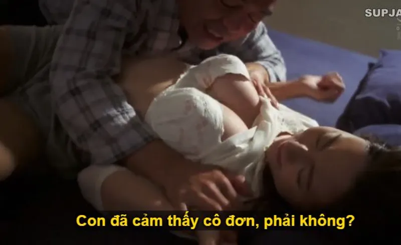 Nhìn con trai mải miết lao vào công việc khiến vợ sắp cưới cảm thấy cô quạnh, ông bố chồng bất chấp tất cả lao vào "trả bài" cho con dâu.